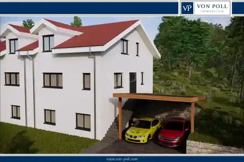 Impressive Modern New Construction