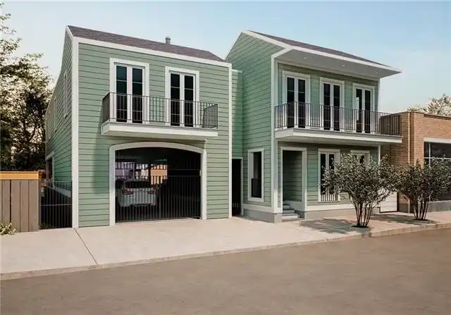 Modern Luxury in Vibrant Bywater