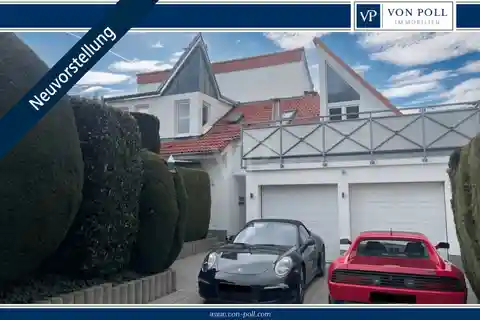 Impressive Modernized Villa