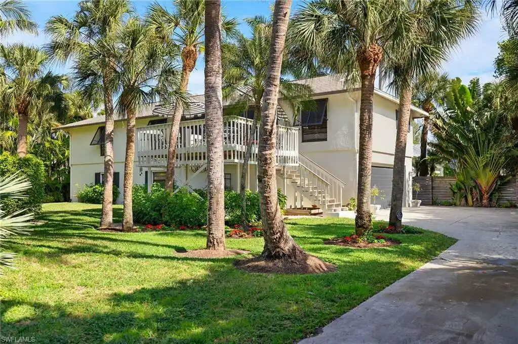 Charming Key-west Style Home