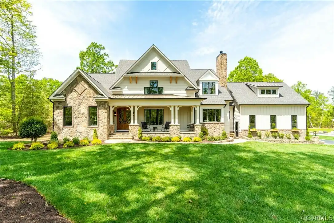 Spacious Custom Home Designed for Entertaining