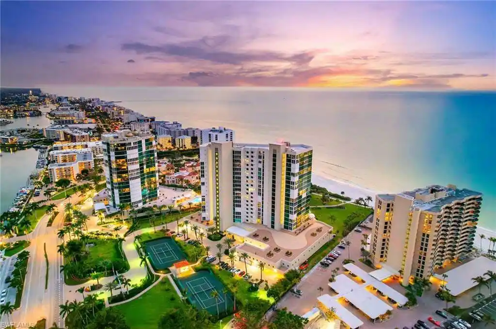 Park Shore Stunner with Expansive Views