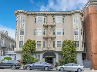 Prestigious Pacific Heights Residence