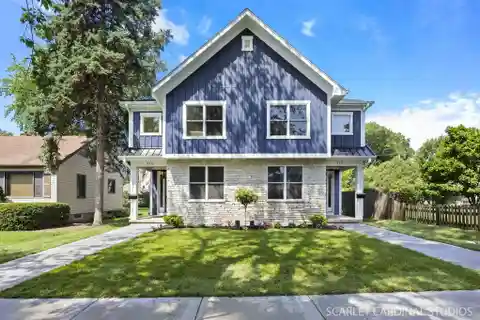 Custom Duplex with Elegant Finishes