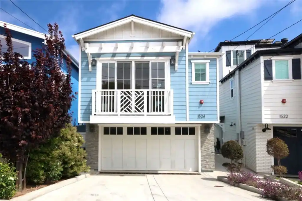 Coastal Dream Home in Coveted Golden Hills Location