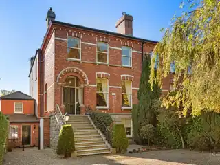 Handsome Circa 1830 Victorian Residence