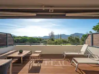 Stylish Residence with Private Terraces