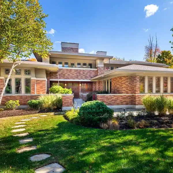 CUSTOM MILLWORK, ARCHITECTURAL WINDOWS, AND CHERRY WOOD DETAILS