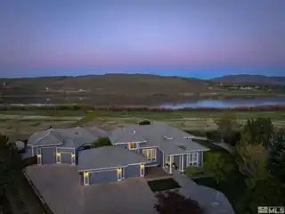 Private Retreat in Exclusive Old Washoe Estates