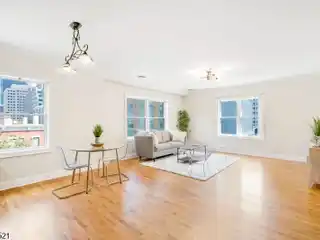 Corner Residence on a Historic Street