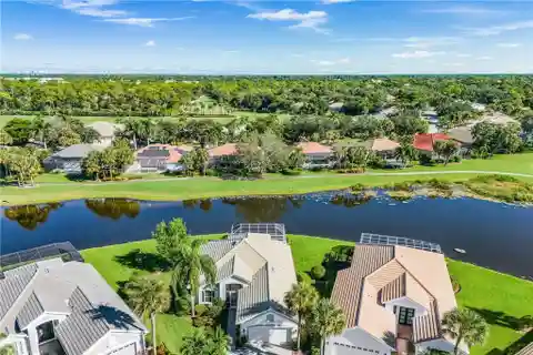 Lakefront Living with Immediate Golf Access