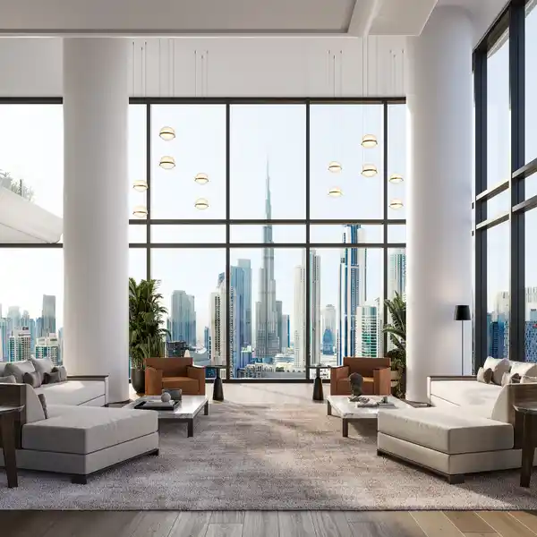 LUXURY RESIDENCE IN A PRIME LOCATION WITH STUNNING MARINA VIEWS