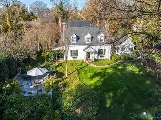 Charming English-Style Cottage