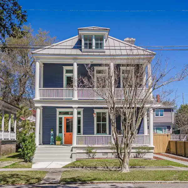 FULLY RESTORED CIRCA 1915 HOME