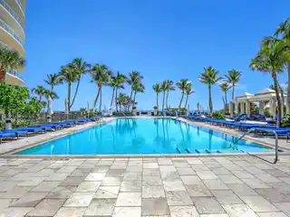 Luxurious Singer Island Ritz Carlton Residence