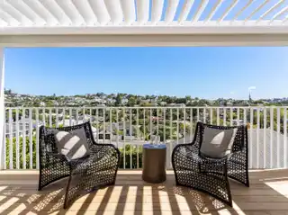 Stylish Three-Level Home with Private Deck