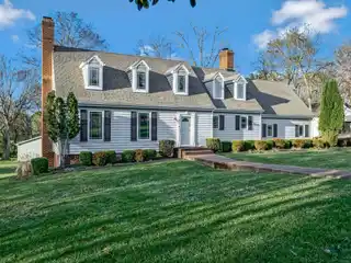Beautifully Updated Lake Home with Covered Dock