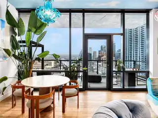 Coveted Floorplan in a Prestigious Building