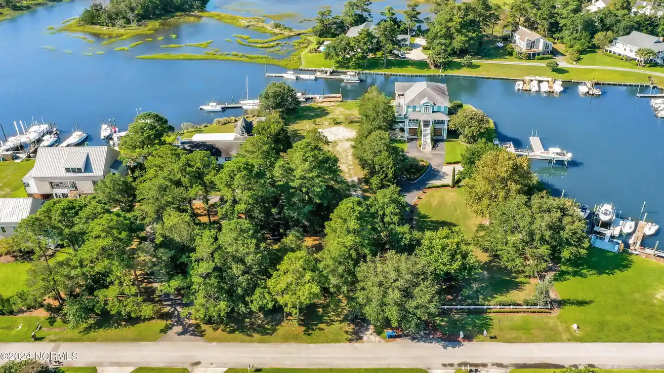 Rare Waterfront Opportunity in Sandy Point