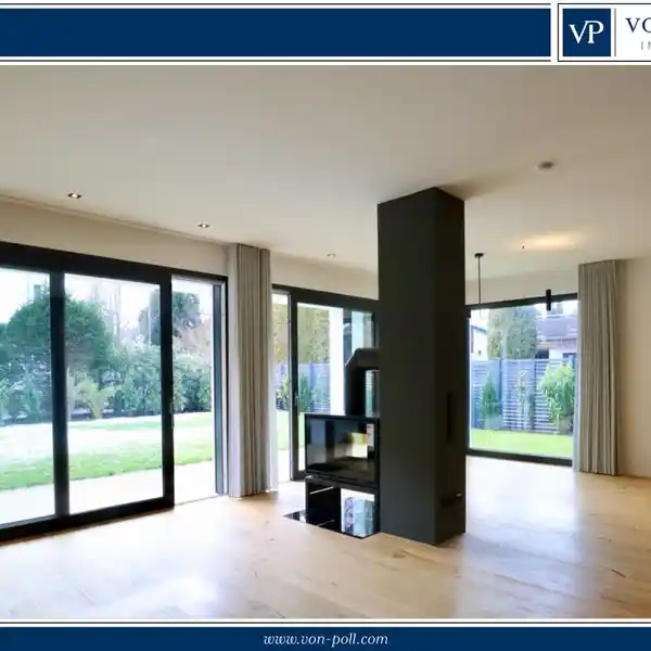 STYLISH VILLA IN A FIRST-CLASS LOCATION