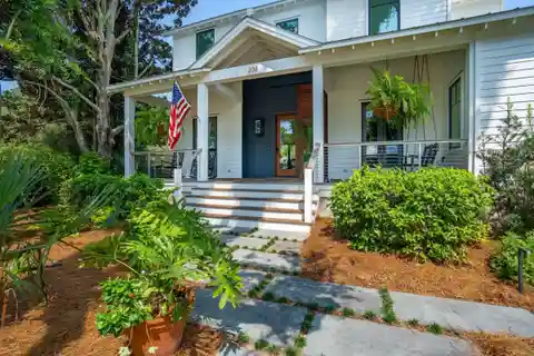 Custom Home in the Heart of the Old Village