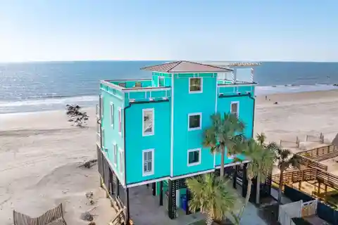 Captivating Oceanfront Home