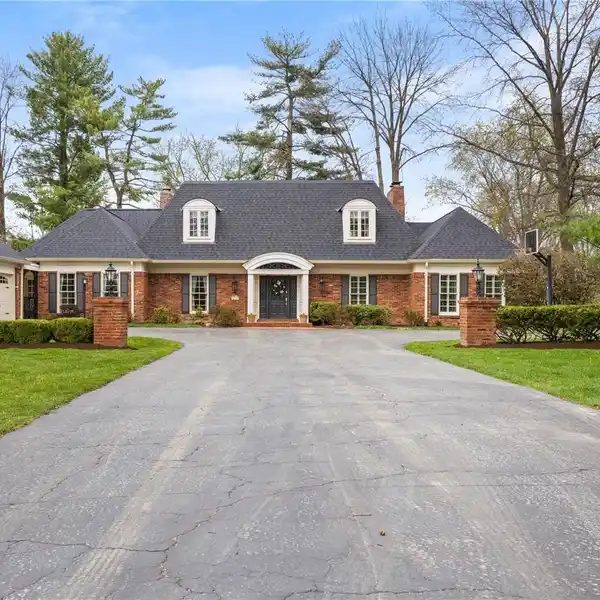 THOUGHTFULLY DESIGNED HOME ON A SERENE ACRE