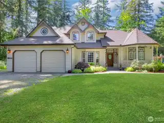 Rare Privacy on Three Acres
