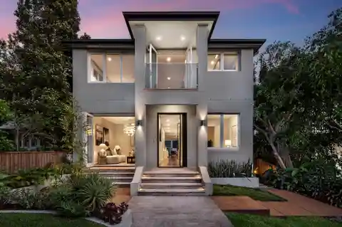 Impeccably Presented Home with Wide Windows Capturing Generous Natural Light