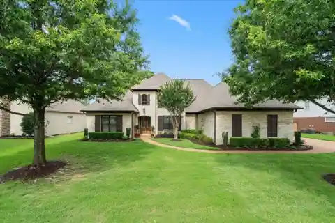 Move-in Ready Home in Wolf River Ranch