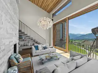 Flims: Alpine Tranquillity, Architectural Elegance and a Touch of Luxury