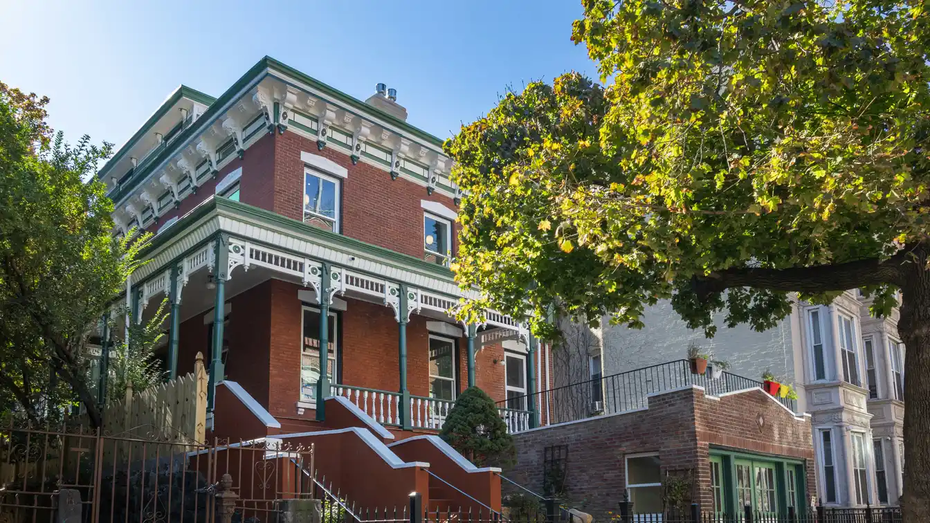Rare Home in Crown Heights