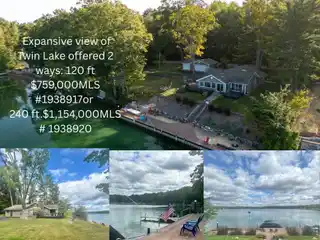 Ultimate Lakefront Escape