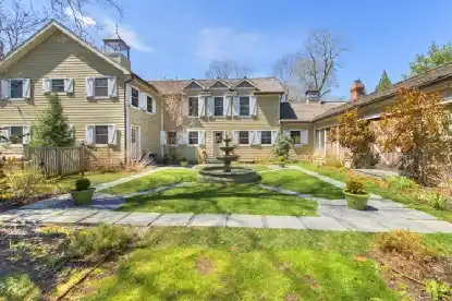 BEAUTIFULLY FURNISHED CIRCA 1820 VICTORIAN HOME FOR RENT