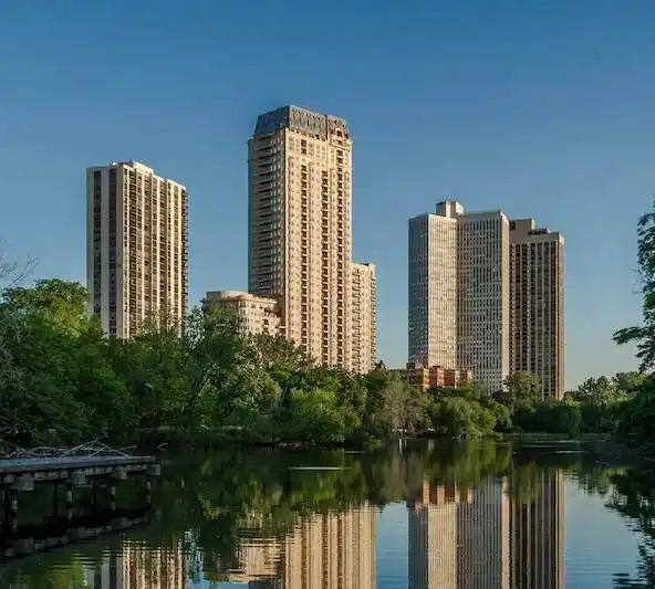 Spectacular One-of-a-kind Lincoln Park 2550 Residence