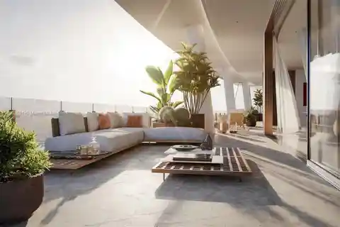 Two-Story Penthouse in Exclusive Vita at Grove Isle