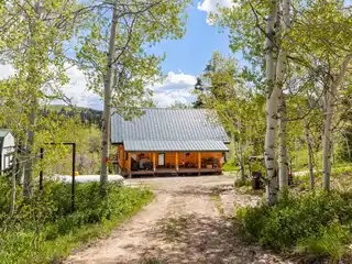 Private Retreat in Tollgate Canyon