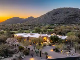 Exquisite Custom Home with Outstanding Views