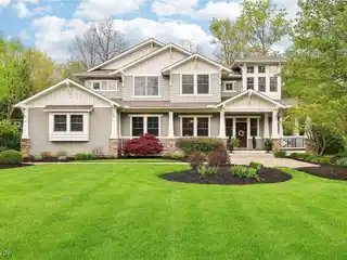 Exceptional Custom Home with a Unique Plan