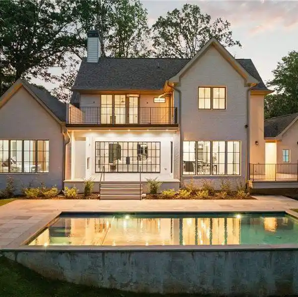 EXQUISITE NEW CONSTRUCTION
