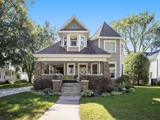 Stately, Historic Home