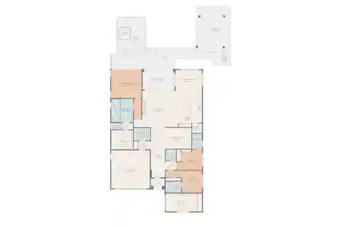 Single-level Luxury Living in the Iconic Rancharrah Estate