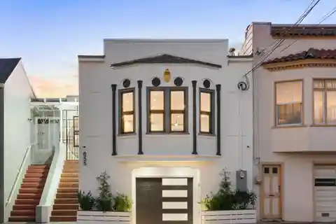 The Pinnacle of San Francisco Living