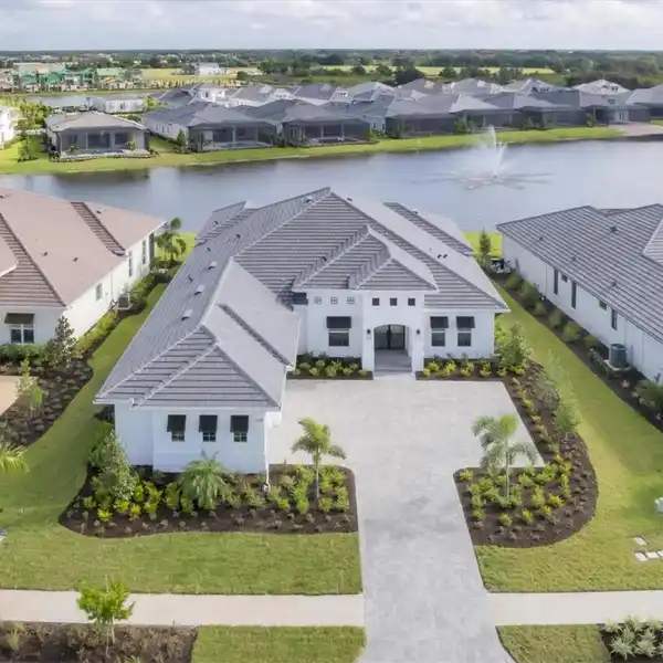 NEWLY COMPLETED HOME IN WILD BLUE