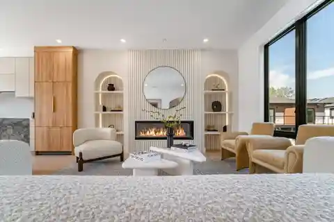 Stunning New Construction Townhome