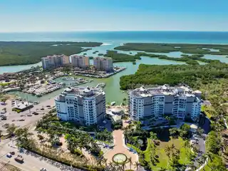 Sleek Contemporary Residence at Aqua at Pelican Isle