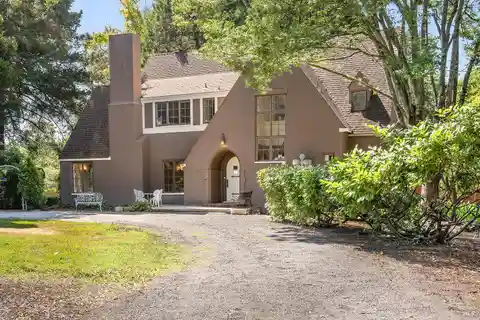 Rare Estate Property