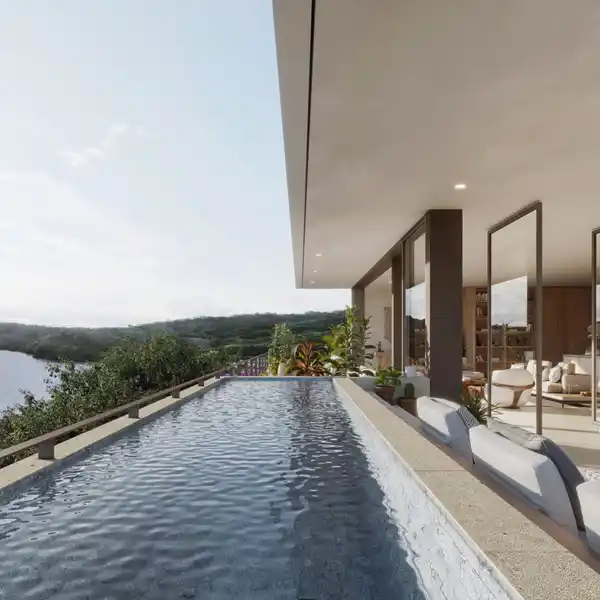 FULLY FURNISHED HOME AT CASA CHAMELEON RESIDENCES