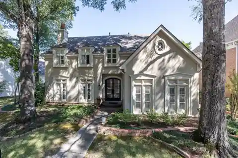 Sophisticated Smart Home with Luxe Upgrades