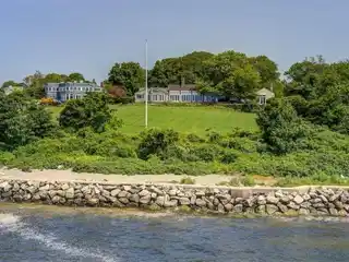 Superlative Slice of Coastal Living